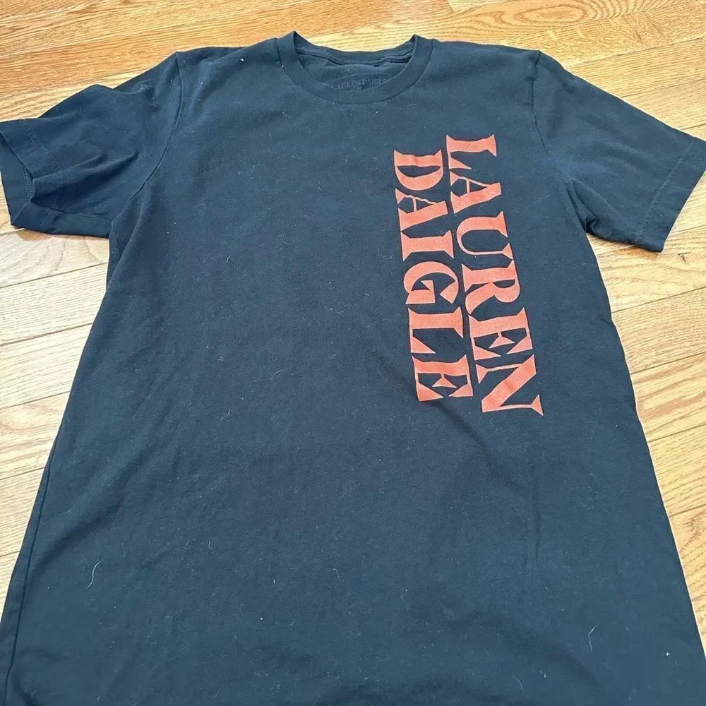 Lauren Daigle Tour Tshirt